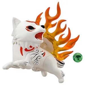 ねんどろいど&nbsp;アマテラス&nbsp;大神