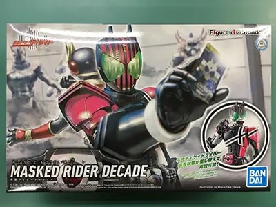 Figure-rise Standard 仮面ライダーディケイド 仮面ライダーディケイド