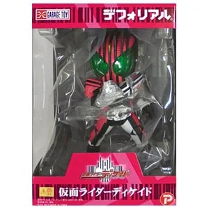 買取】仮面ライダーディケイド 「仮面ライダーディケイド」 デフォ