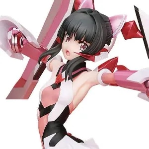 買取】月読調 ギアインナー ver. 1/7 ABS＆PVC製塗装済み完成品