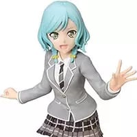 BanG Dream! ガールズバンドパーティ! プレミアムフィギュア 氷川日菜 School☆Days