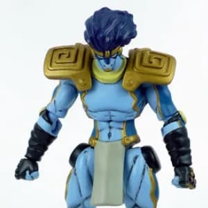 スターダスト・クルセイダース MASTERLISE フィギュア スタープラチナ 中古即納』{FIG} B賞 スタープラチナ MASTERLISE 一番くじ