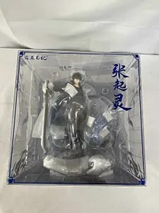 張起霊 1/7 ABS＆PVC製塗装済み完成品 盗墓筆記■