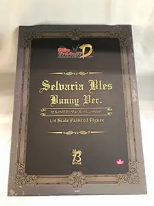 セルベリア・ブレス バニーVer. B-Style 戦場のヴァルキュリアDUEL■