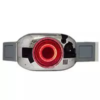 テレビパワー DX変身ベルト 仮面ライダーBLACK