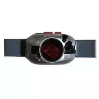 光る 回る バッテリーパワー 変身ベルト 仮面ライダーBLACK