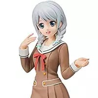 若宮イヴ プレミアムフィギュア“若宮イヴ”School☆Days バンドリ! ガールズバンドパーティ!