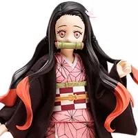 BUZZmod. 竈門禰豆子 「鬼滅の刃」 1/12 アクションフィギュア ANIPLEX+限定