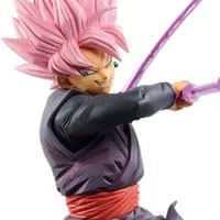ドラゴンボール超 ギガンティックシリーズ ゴクウブラック 超サイヤ人ロゼ ギガンティックシリーズ ゴクウブラック（超サイヤ人ロゼ