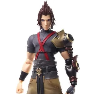 BRING ARTS テラ キングダムハーツIII