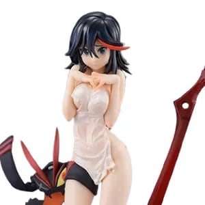 【未開封】キルラキル 鬼龍院皐月 鮮血Ver. 1/8 フィギュア Amazon | キルラキル 鬼龍院皐月 鮮血Ver. 1/8スケール ABS&ATBC