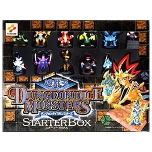 買取】遊戯王 ダンジョンダイスモンスターズ スターターボックス