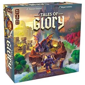 テイルズ・オブ・グローリー(Tales&nbsp;of&nbsp;Glory)