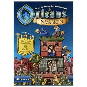 オルレアン：侵略&nbsp;Orleans：&nbsp;Invasion