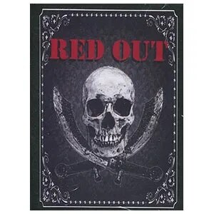 RED&nbsp;OUT&nbsp;～たった5枚の心理戦～