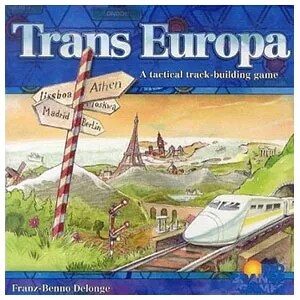 Trans&nbsp;Europa