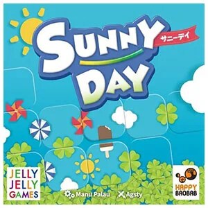 サニーデイ&nbsp;(Sunny&nbsp;Day)