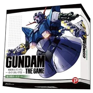 プレックス&nbsp;GUNDAM&nbsp;THE&nbsp;GAME&nbsp;機動戦士ガンダム：&nbsp;めぐりあい宇宙