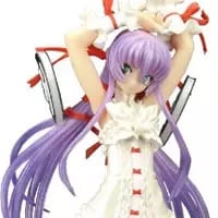 アル・アジフ クリスタルカラーver.（1/7スケールPVC製塗装済み完成品）