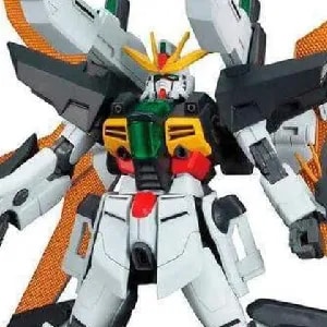 ガンプラ 完成品 1/144 HGAW ガンダムX ガンプラ 製作レビュー】HGAW 1/144 GX-9901-DX ガンダムダブル