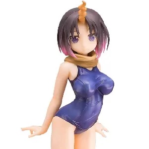 小林さんちのメイドラゴン エルマ スク水ver. フィギュア 再販