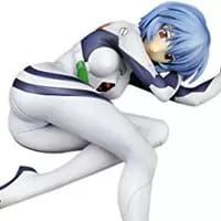 エヴァンゲリヲン新劇場版 綾波レイ（1/8スケールPVC塗装済み完成品）