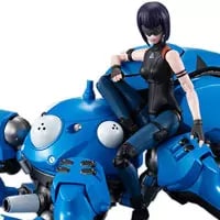 ヴァリアブルアクション Hi-SPEC タチコマ＆草薙素子 攻殻機動隊 SAC_2045