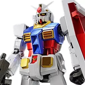 PG RX-78-2 ガンプラ チタニウムフィニッシュ PG 1/60 ガンダムベース限定 RX-78-2 ガンダム [チタニウム