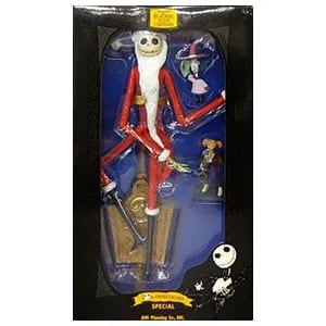 ナイトメア・ビフォア・クリスマス フィギュア 買取価格 ｜ フィギュア
