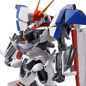 HI-METAL R ドラグナー1カスタム 「機甲戦記ドラグナー」