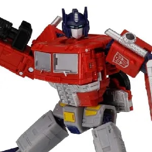 トランスフォーマー ウォーフォーサイバトロンシリーズ WFC-11 オプティマスプライム