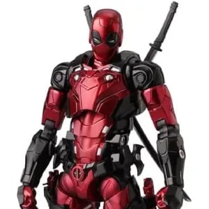 ファイティングアーマー デッドプール デッドプール