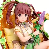 緒方智絵里 マイ・フェアリーテイルver. 1/8 ABS＆PVC製塗装済み完成品 アイドルマスター シンデレラガールズ■