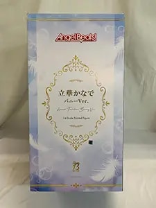 立華かなで バニーVer. B-Style 1/4 PVC製塗装済み完成品 Angel Beats!■