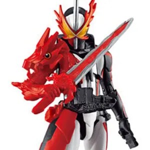 RKF&nbsp;仮面ライダーセイバー&nbsp;ブレイブドラゴン&nbsp;仮面ライダーセイバー