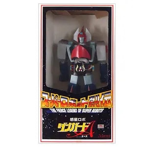 ダンガードA&nbsp;「惑星ロボ&nbsp;ダンガードA」&nbsp;スーパーロボット烈伝