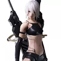 ニーア オートマタ PLAY ARTS改 ＜ヨルハ A型 二号 DX版＞ (フィギュア)