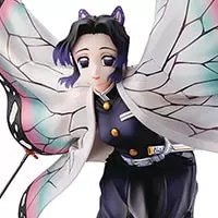 鬼滅の刃 胡蝶しのぶ ギャルズシリーズ