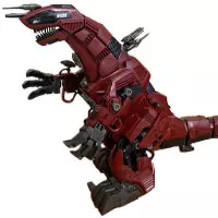 買取】1/72 ブラッディデスザウラー(恐竜型) 「ZOIDS ゾイド」 トイズ