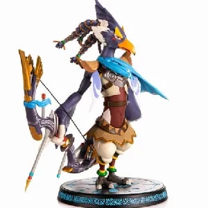 リーバル 10インチ PVC製スタチュー ゼルダの伝説 ブレス オブ ザ ワイルド