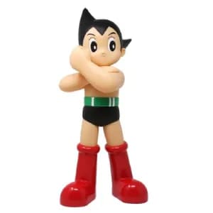 ASTRO BOY MIGHTY FIST TAN