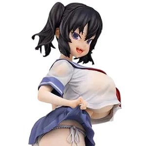 買取】アムネロ 水着ver. illustrated by ひょころー 1/6 PMMA製