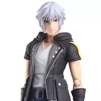 BRING ARTS リク Version 2 「キングダムハーツIII」