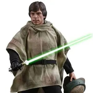 『スター・ウォーズ&nbsp;エピソード6／ジェダイの帰還』1／6スケールフィギュア&nbsp;ルーク・スカイウォーカー（エンドア版）