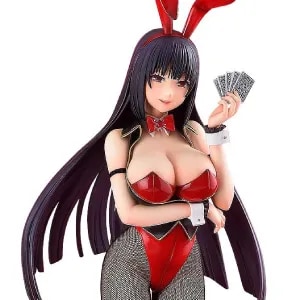 蛇喰夢子 バニーVer. B-Style 賭ケグルイ×× ■