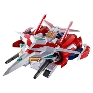 超合金魂&nbsp;GX-96X&nbsp;Gアームライザー&nbsp;ゲッターロボ號