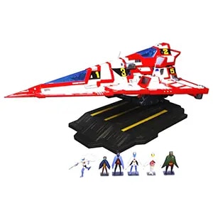 EX合金 ガッチャスパルタン 「科学忍者隊ガッチャマンF」 科学忍者隊ガッチャマンF ガッチャスパルタン