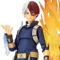 アメイジングヤマグチ No.026 轟焦凍 僕のヒーローアカデミア