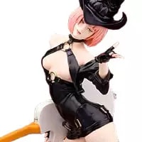 ギルティギア イグゼクス イノ エクストラカラー（1/7スケールPVC塗装済み完成品）WF’08冬限定