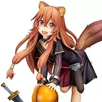 盾の勇者の成り上がり 「ラフタリア」 幼少期ver. (フィギュア)